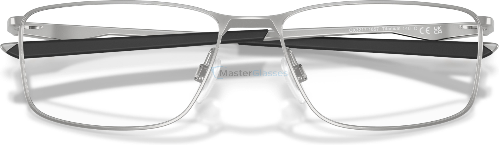 Оправа Oakley SOCKET 5.0 OX3217 321718 Grey