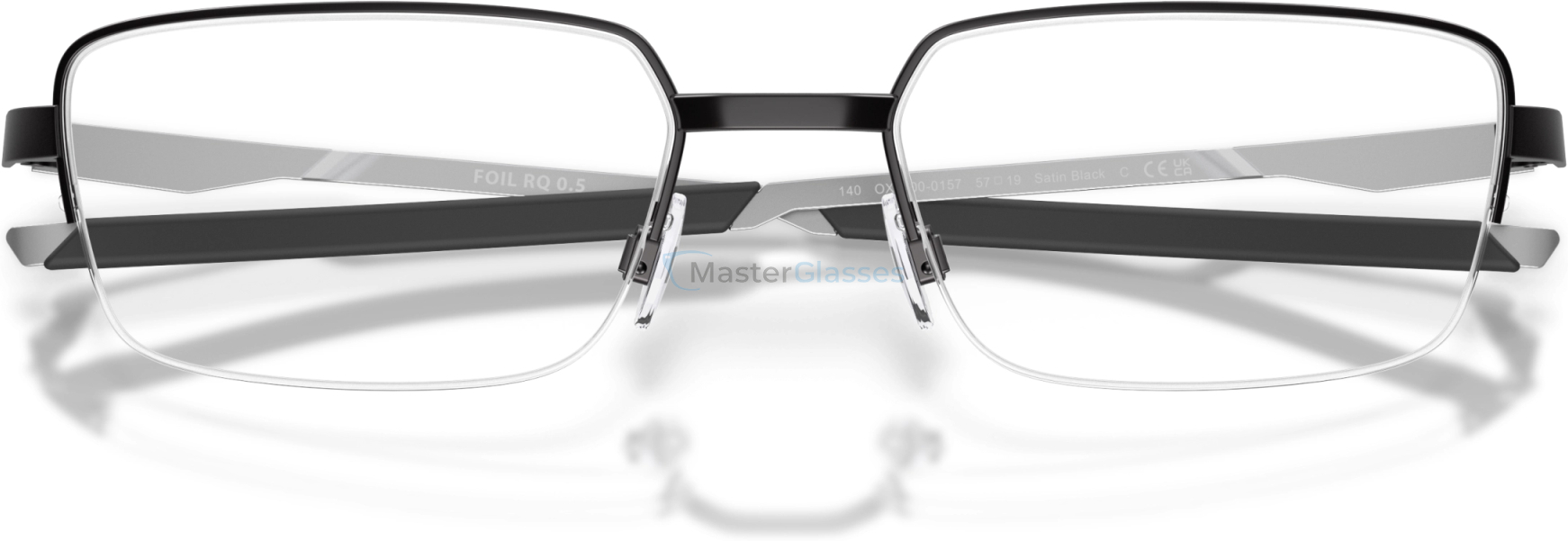 Оправа Oakley FOIL RQ 0.5 OX3100 310001 Black