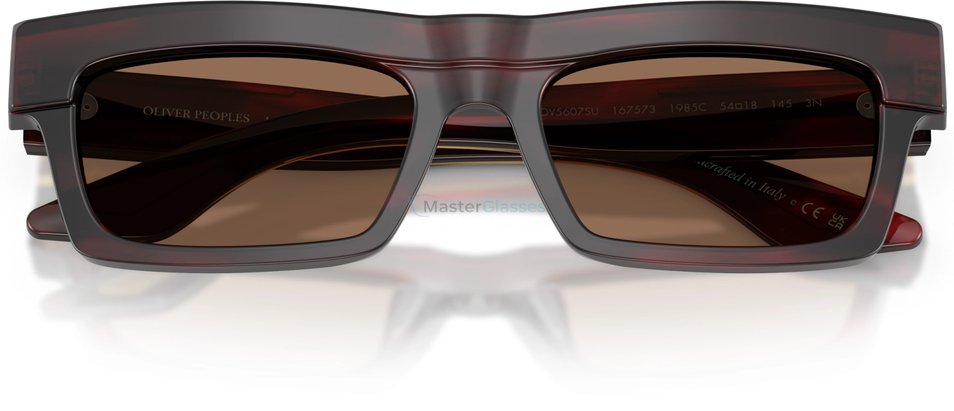 Солнцезащитные очки Oliver Peoples 1985C OV5607SU 167573 Red