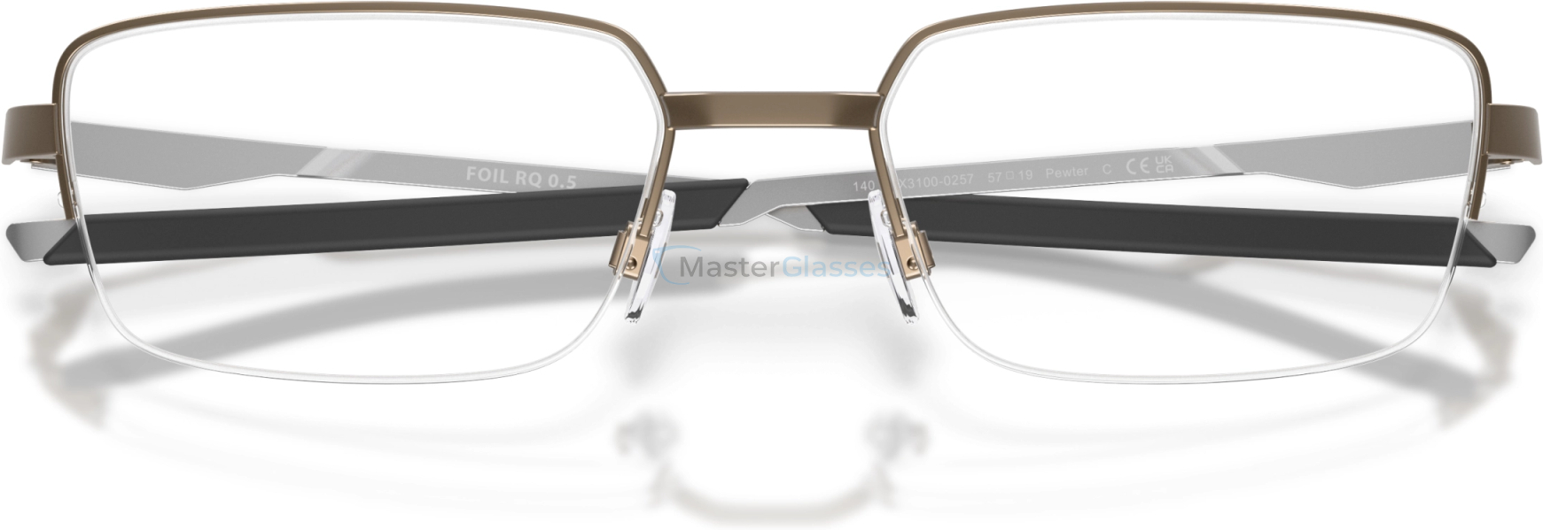 ������ Oakley FOIL RQ 0.5 OX3100 310002 Grey