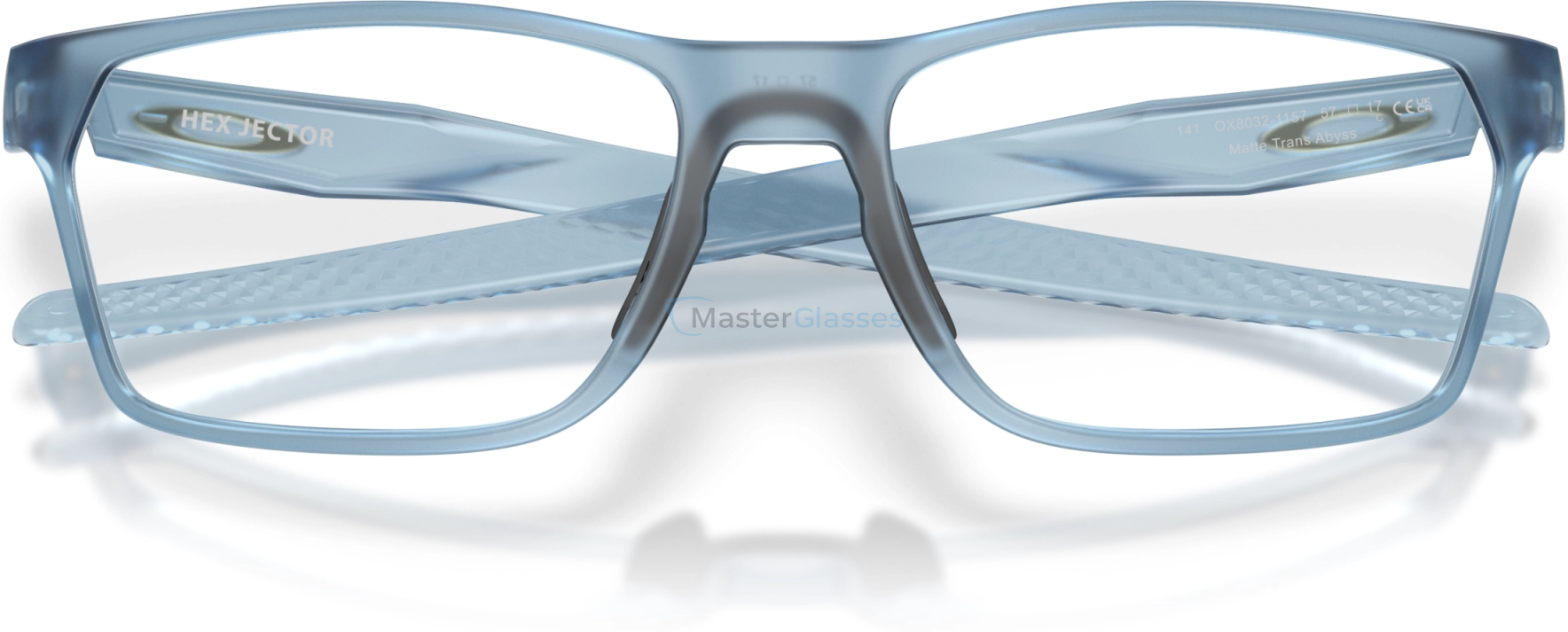 Оправа Oakley HEX JECTOR OX8032 803211 Blue