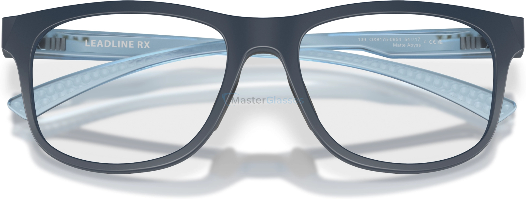 Оправа Oakley LEADLINE RX OX8175 817509 Blue