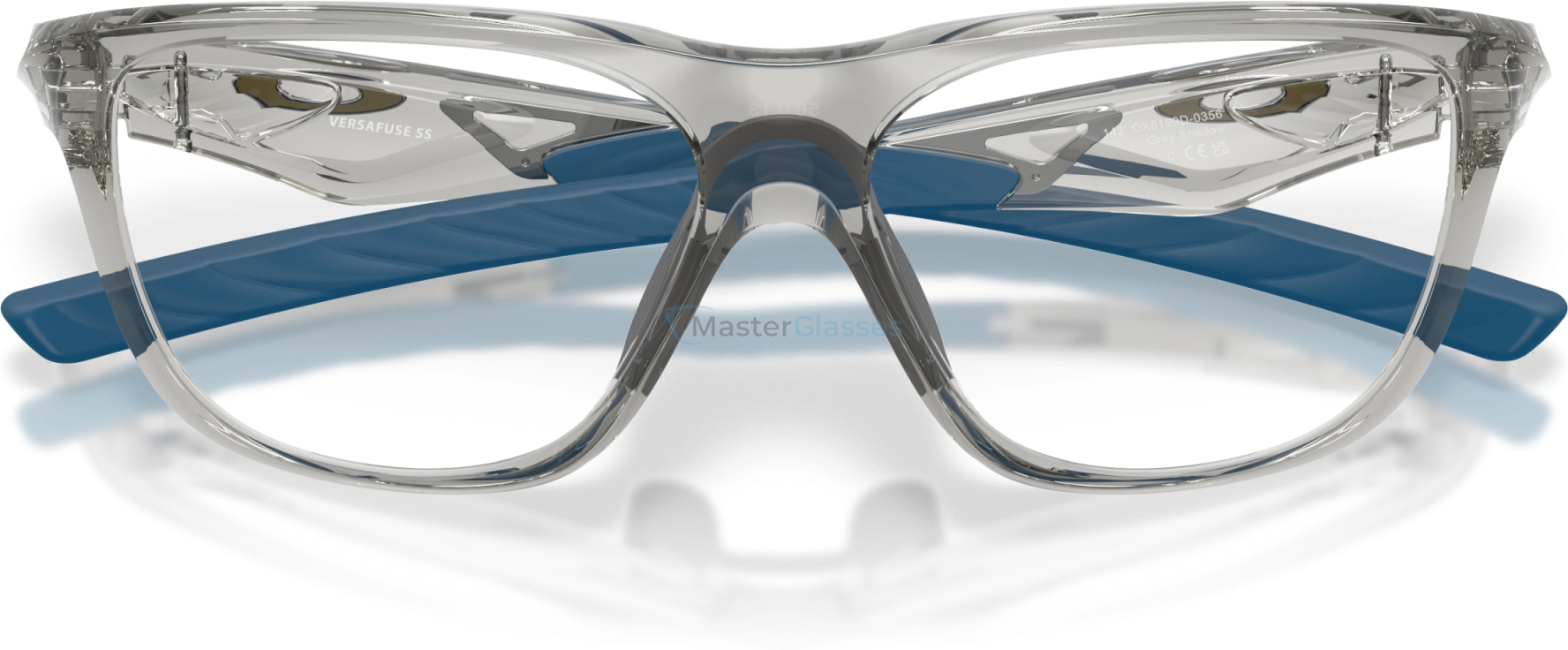 Оправа Oakley VERSAFUSE SS OX8199D 819903 Grey