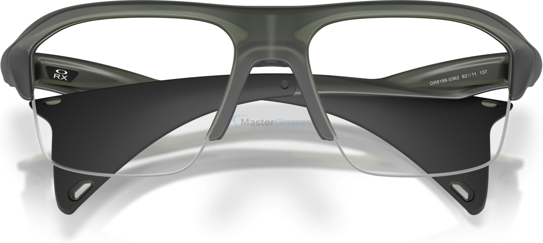 Оправа Oakley STUNT GLIDER OX8198 819803 Green