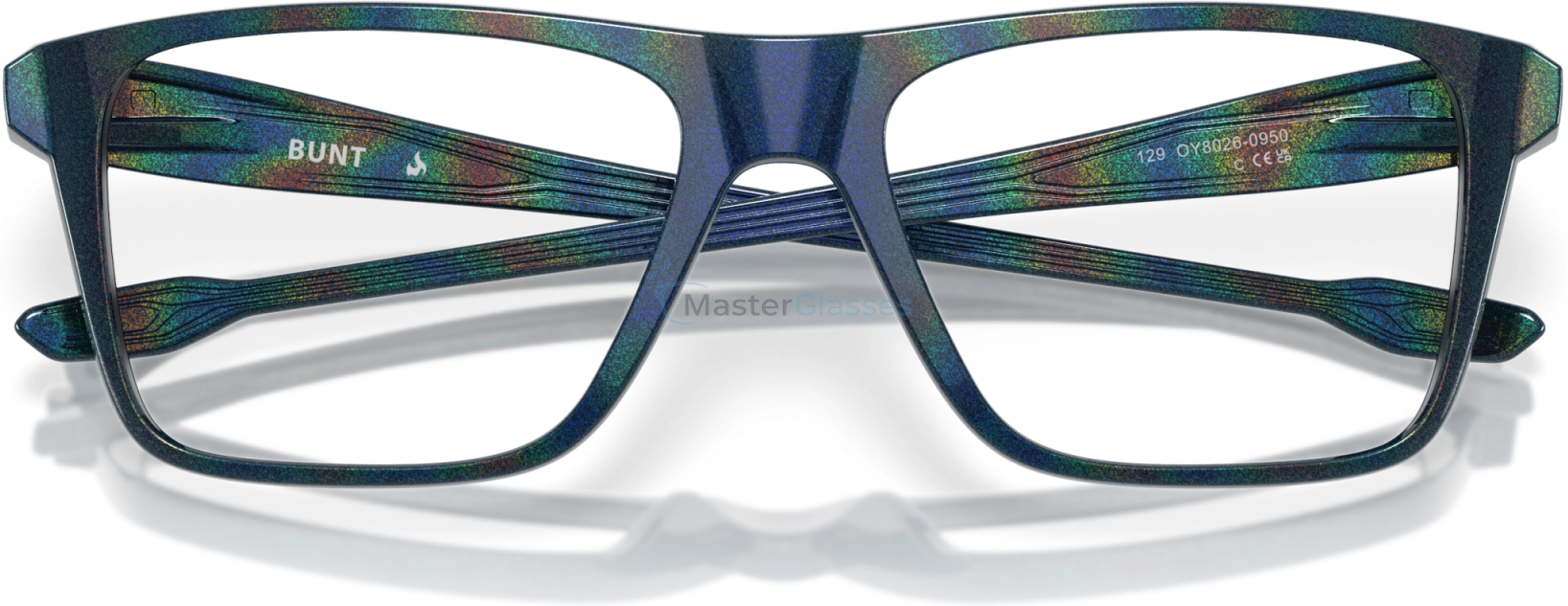 ������� ������ Oakley BUNT OY8026 802609 Blue