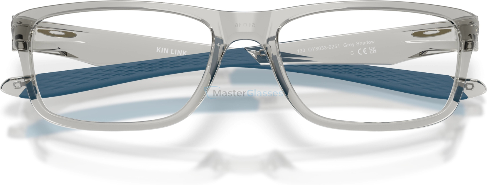 Детская оправа Oakley KIN LINK OY8033 803302 Grey