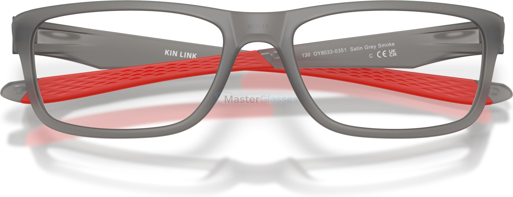 ������� ������ Oakley KIN LINK OY8033 803303 Grey