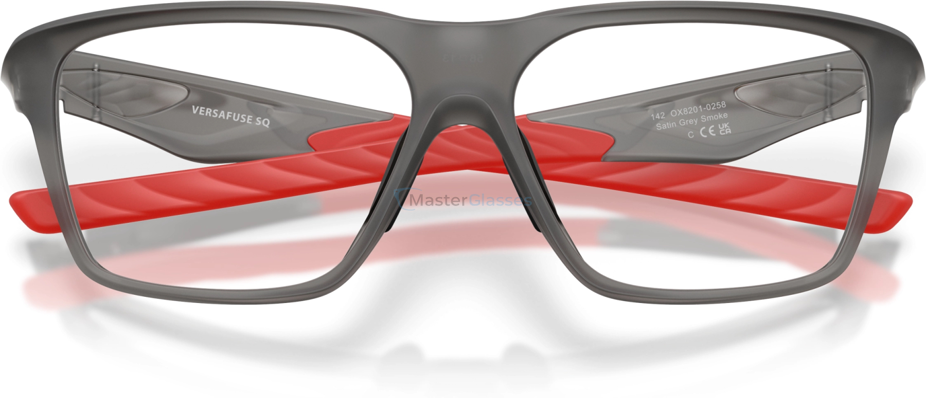 Оправа Oakley VERSAFUSE SQ OX8201 820102 Grey