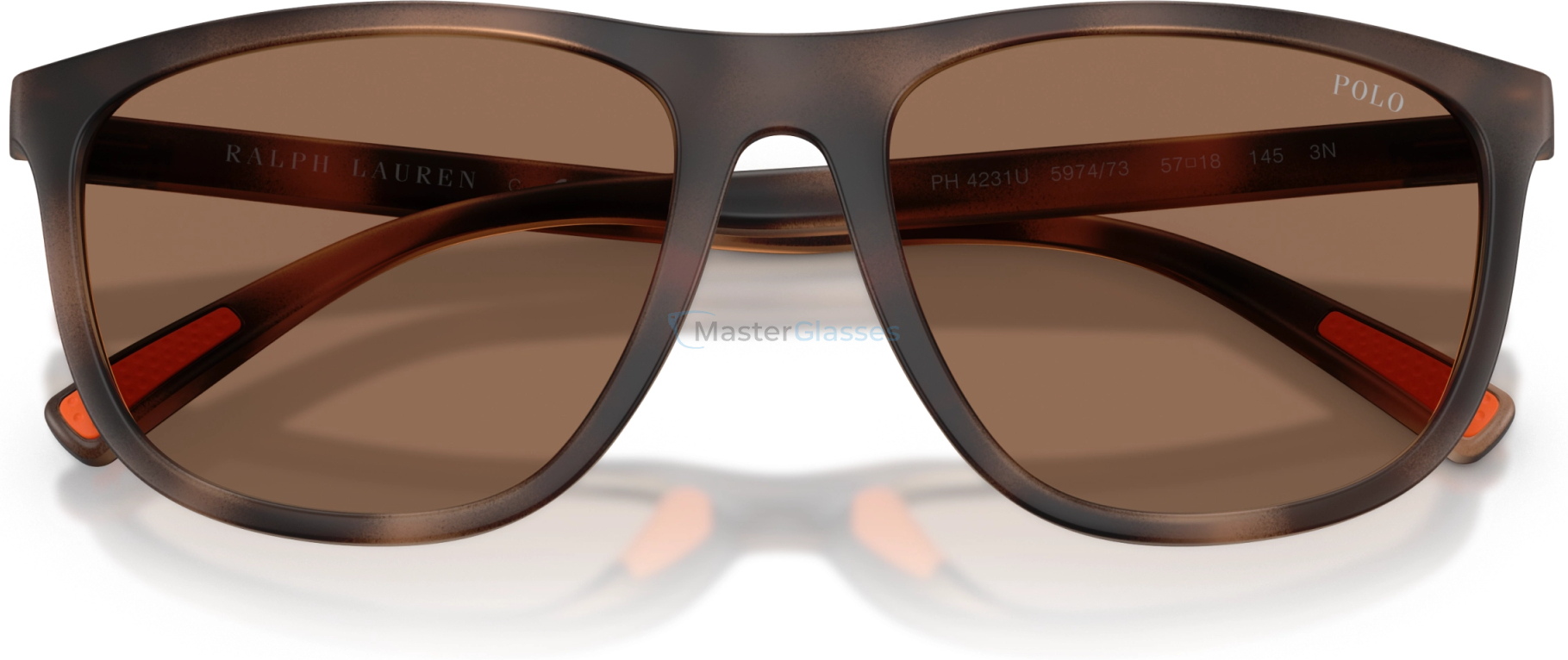 Солнцезащитные очки Polo PH4231U 597473 Tortoise