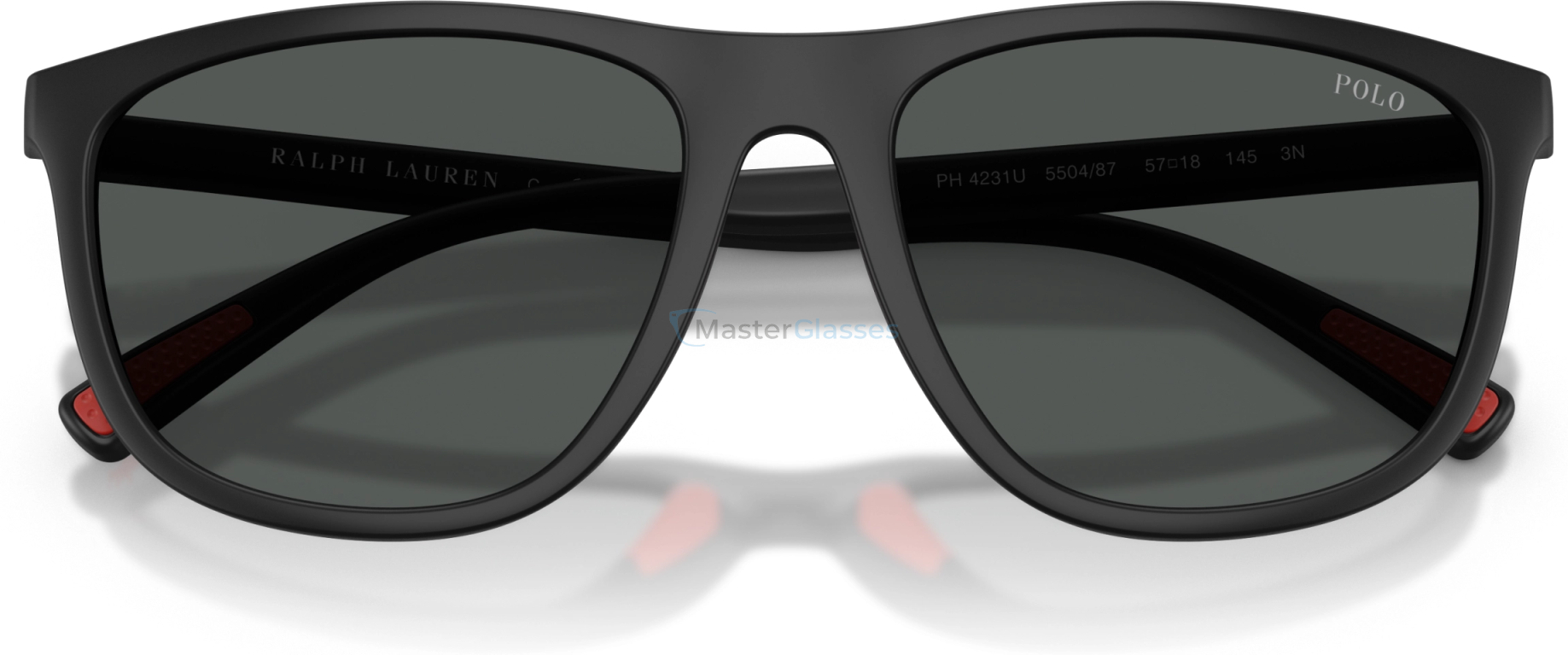Солнцезащитные очки Polo PH4231U 550487 Black