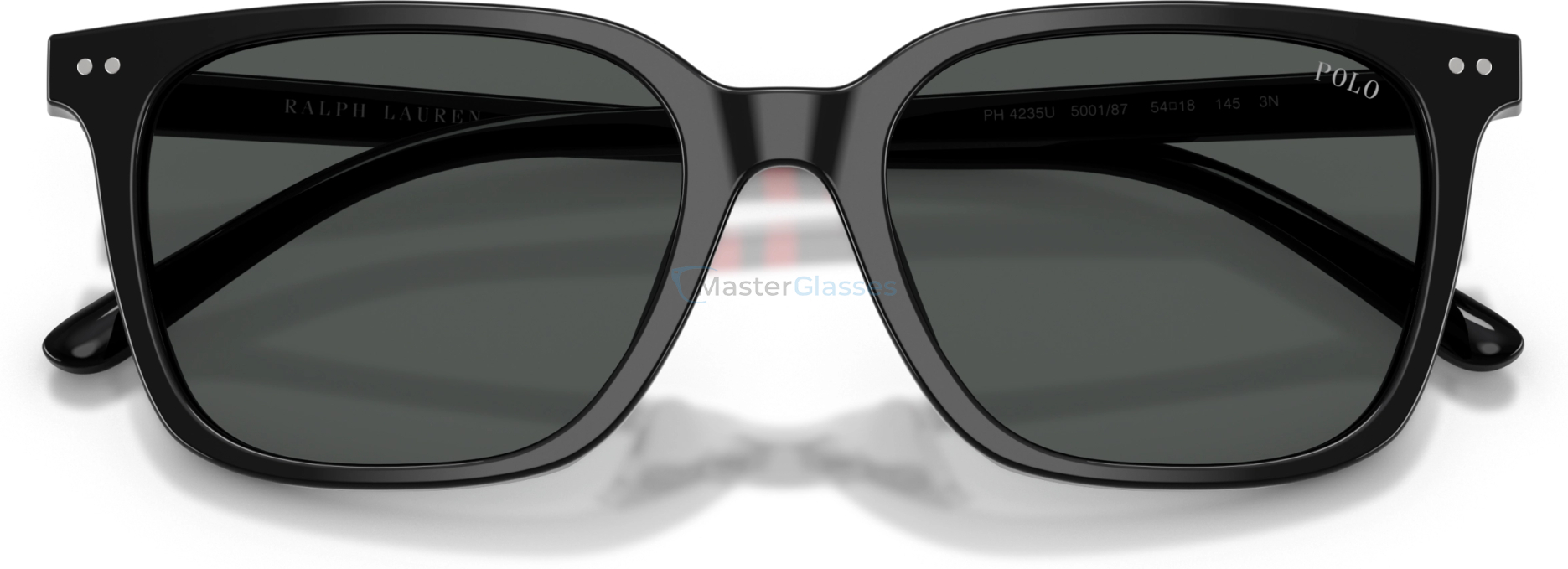 Солнцезащитные очки Polo PH4235U 500187 Black