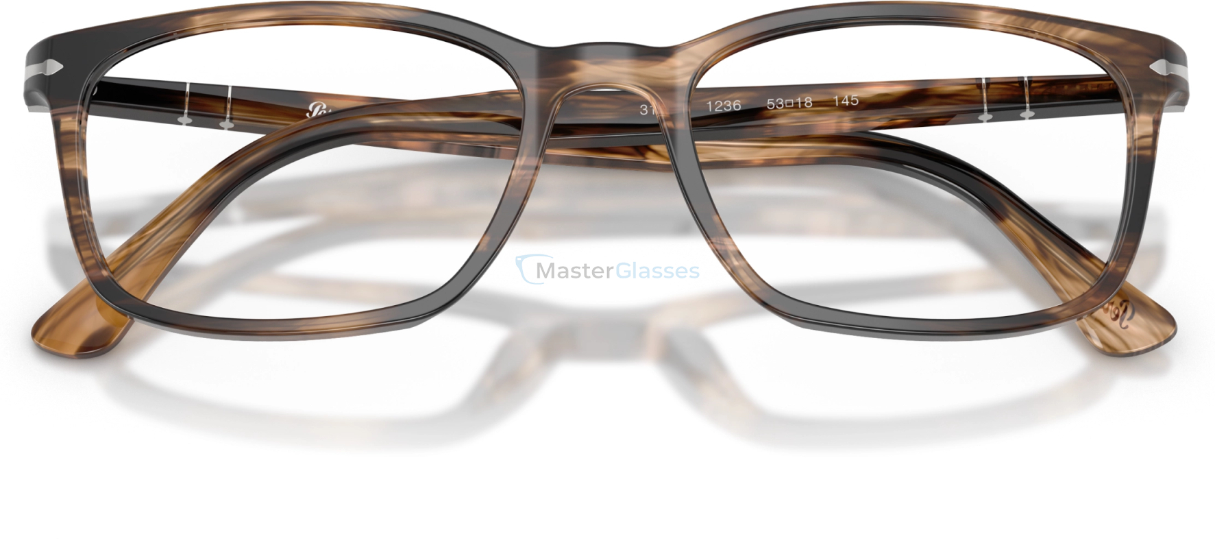 Оправа Persol PO3189V 1236 Brown