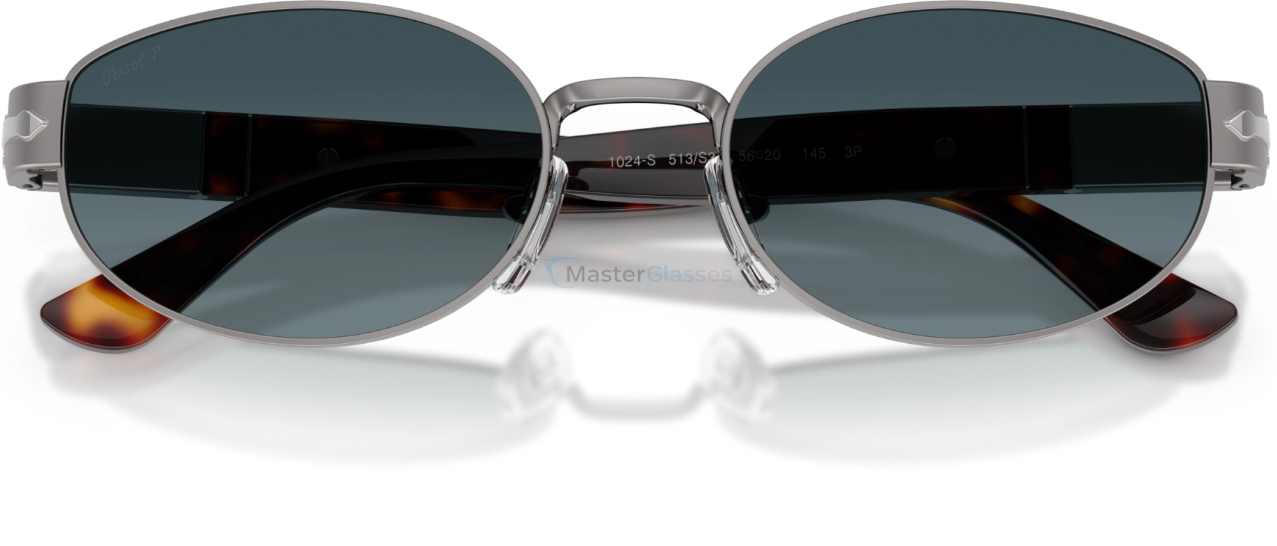 Солнцезащитные очки Persol PO1024S 513/S3 Grey
