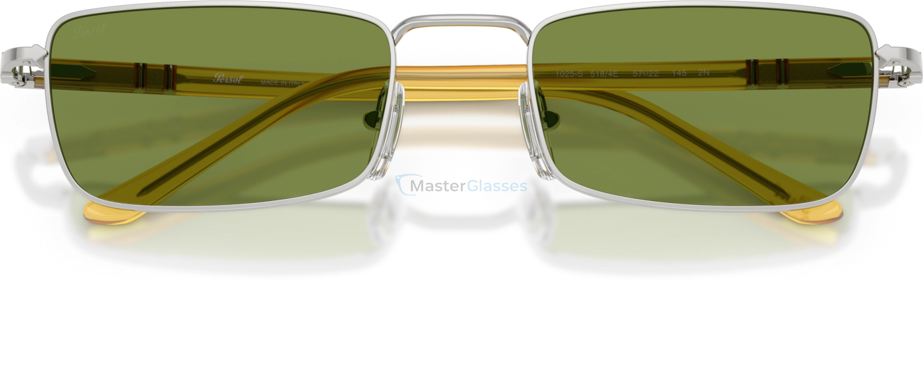Солнцезащитные очки Persol PO1025S 518/4E Silver