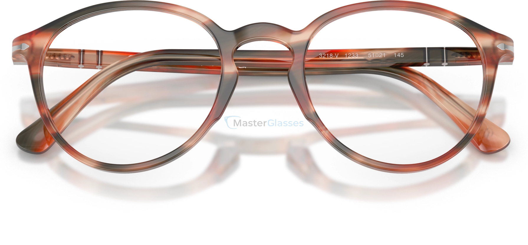 Оправа Persol PO3218V 1233 Red