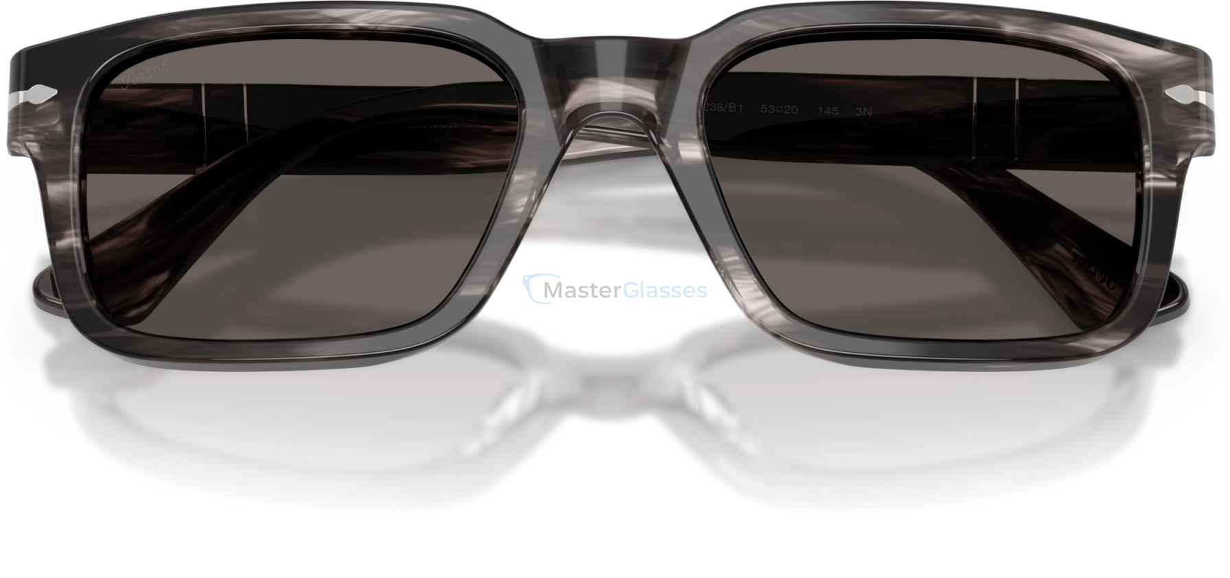 �������������� ���� Persol PO3272S 1238B1 Grey