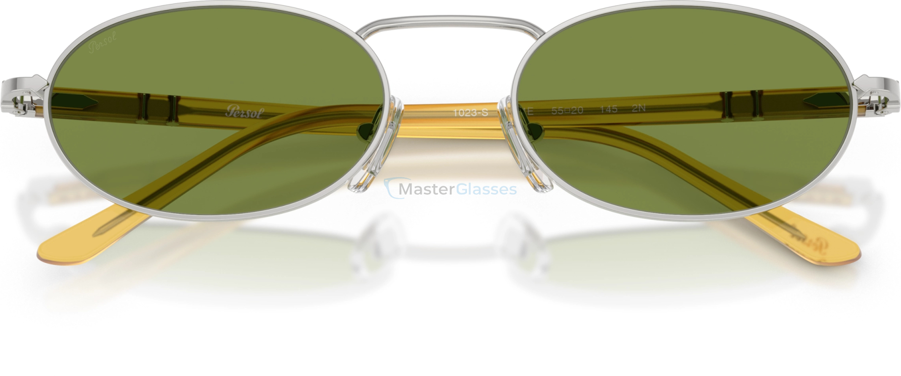Солнцезащитные очки Persol PO1023S 518/4E Silver