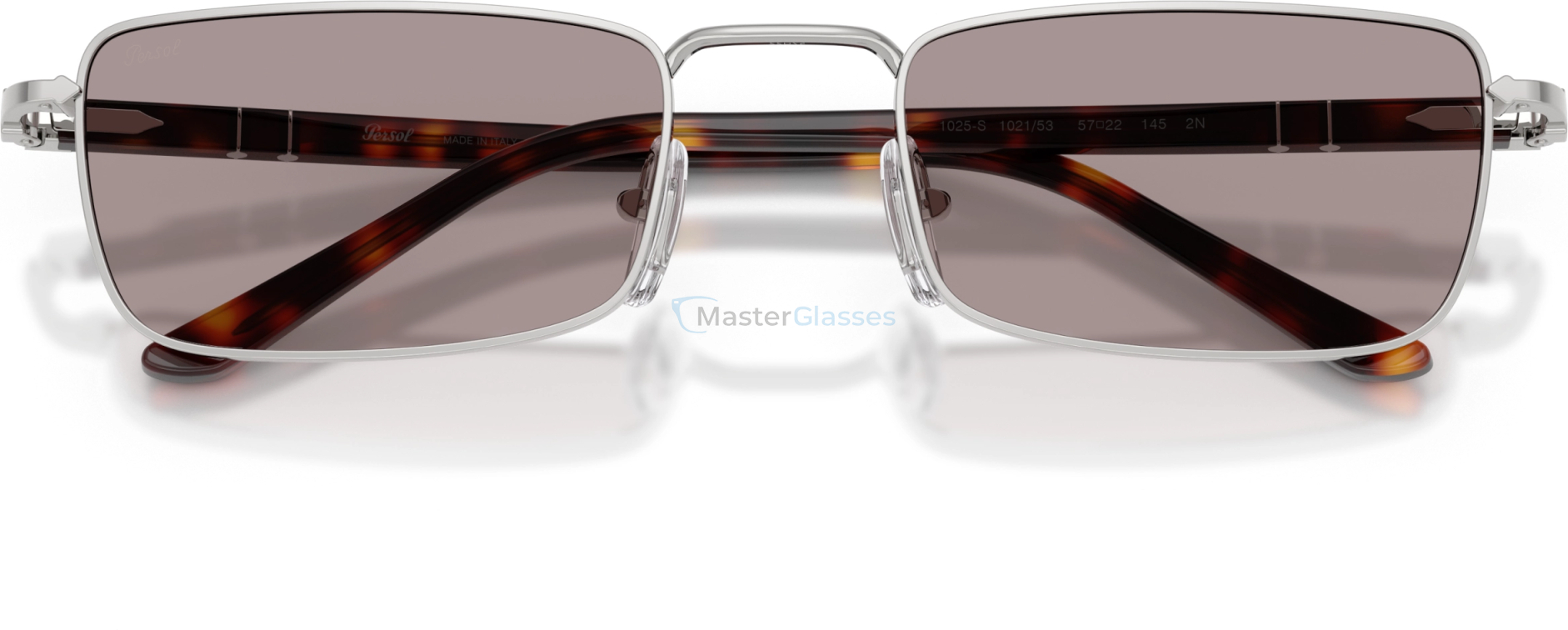 �������������� ���� Persol PO1025S 102153 Silver