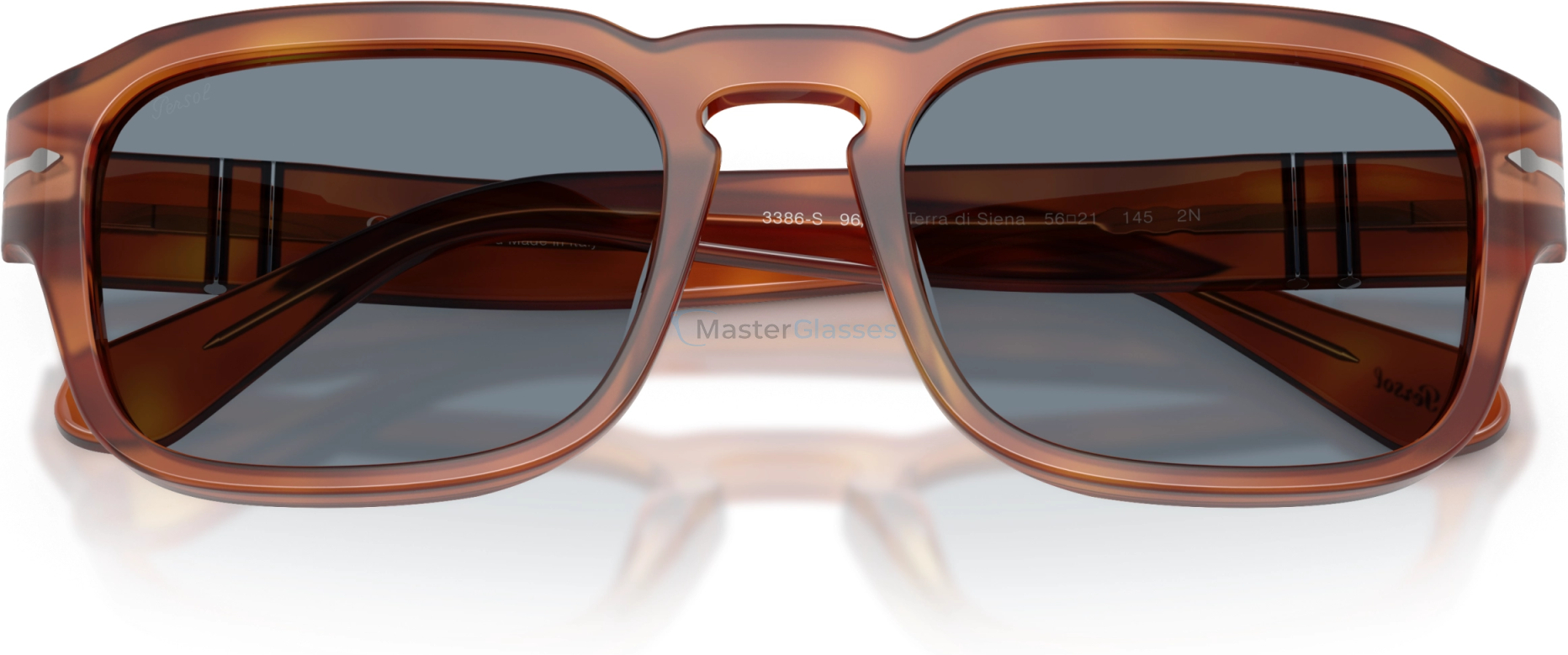 Солнцезащитные очки Persol PO3386S 96/56 Brown