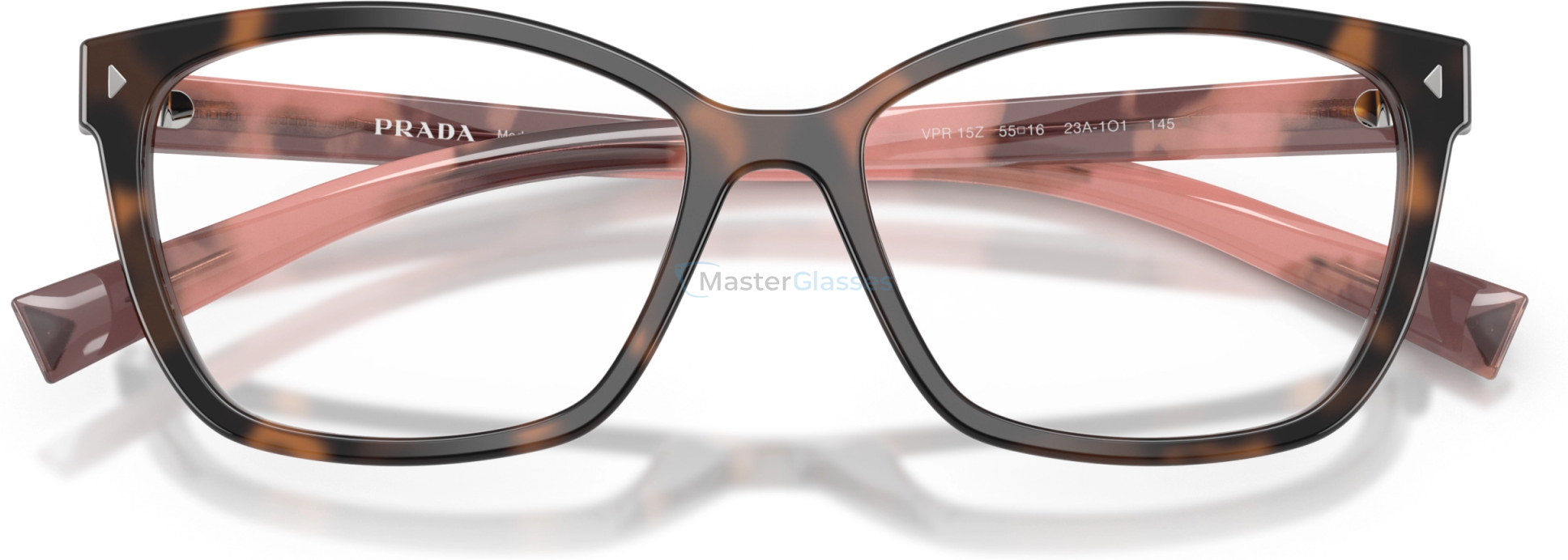 Оправа Prada PR 15ZV 23A1O1 Tortoise