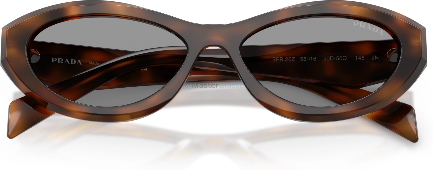 Солнцезащитные очки Prada PR 26ZS 20D50Q Havana