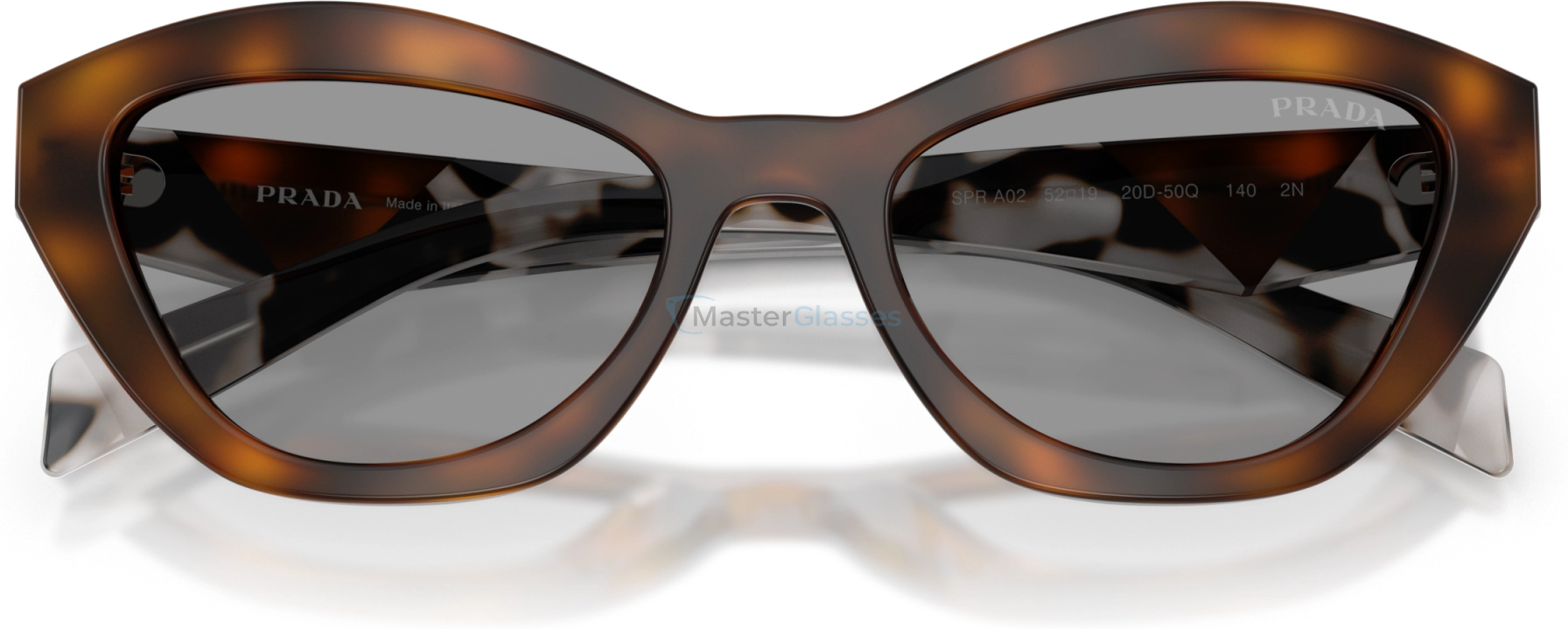 Солнцезащитные очки Prada PR A02S 20D50Q Havana