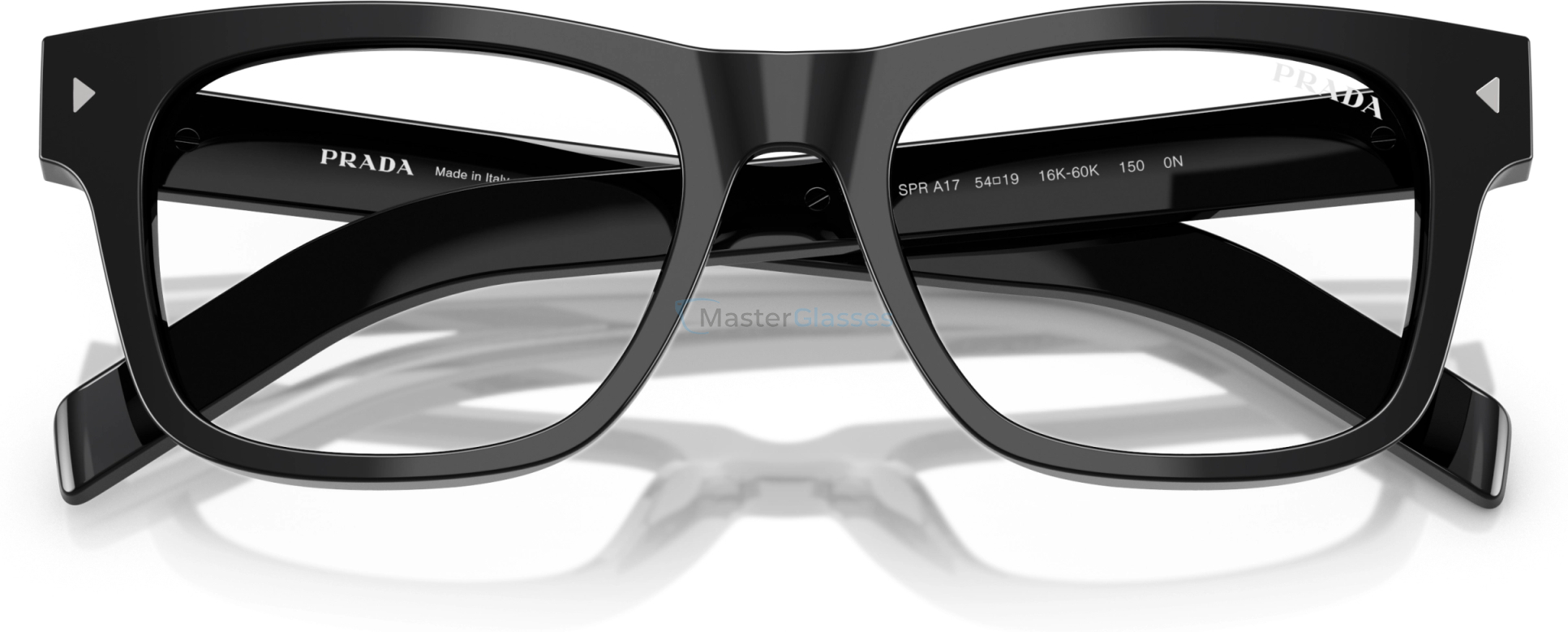 Солнцезащитные очки Prada PR A17S 16K60K Black