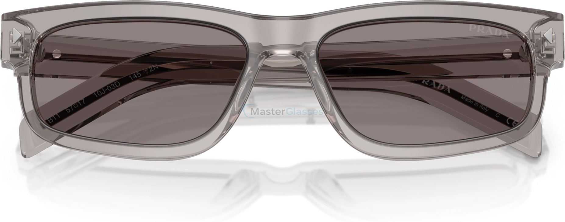 Солнцезащитные очки Prada PR B11S 10J03D Grey