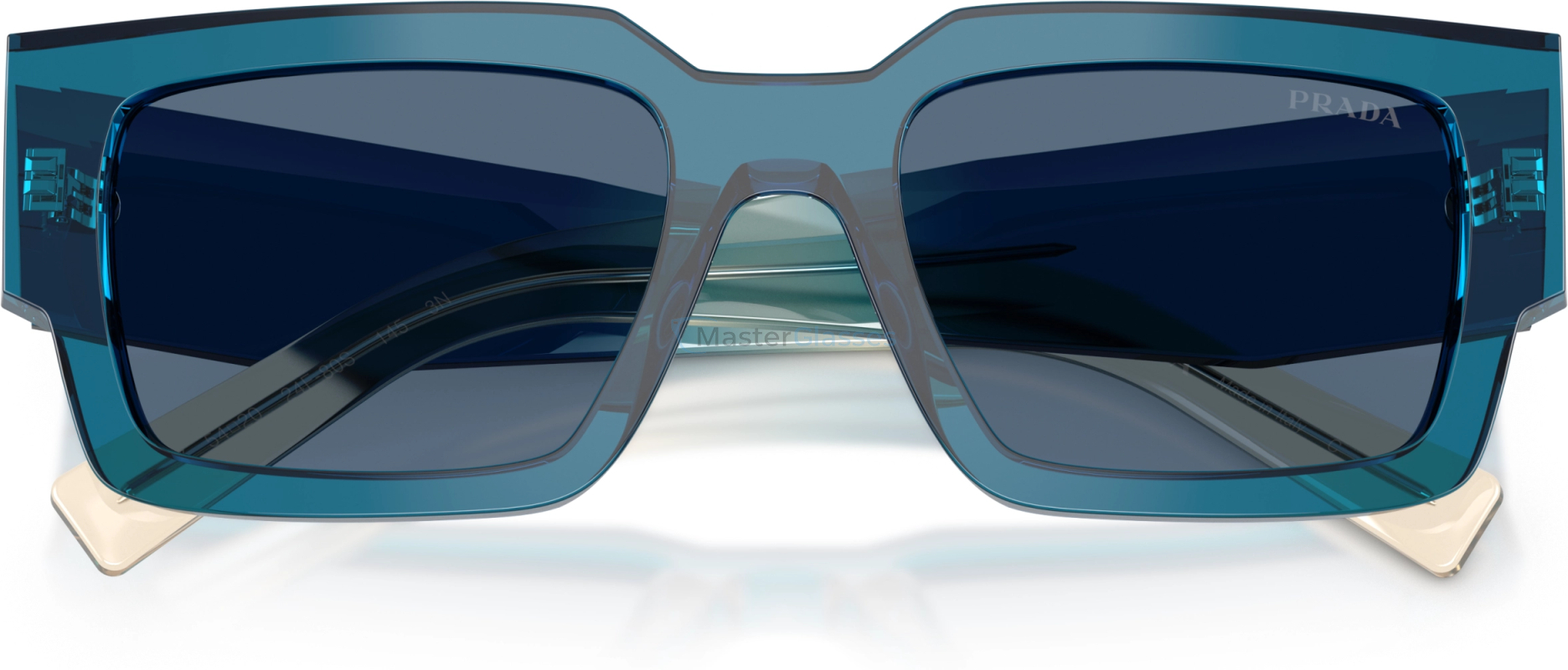 Солнцезащитные очки Prada PR B17S 24F80S Blue