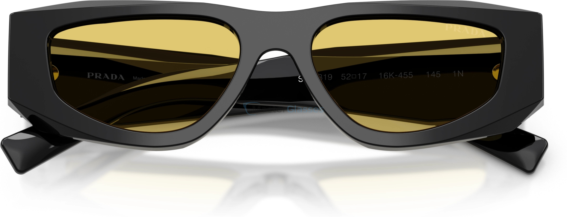 �������������� ���� Prada PR B19S 16K455 Black