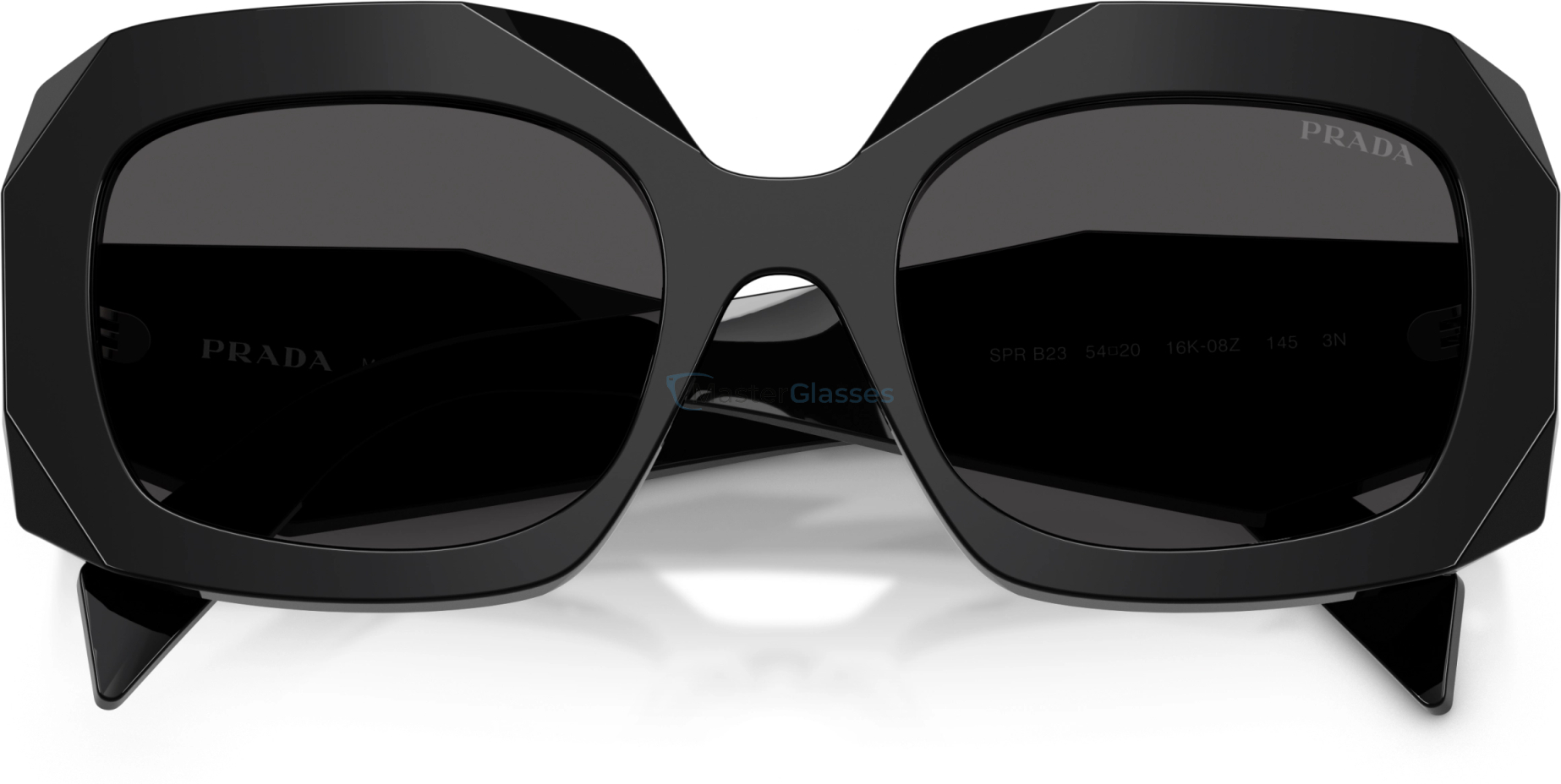Солнцезащитные очки Prada PR B23S 16K08Z Black