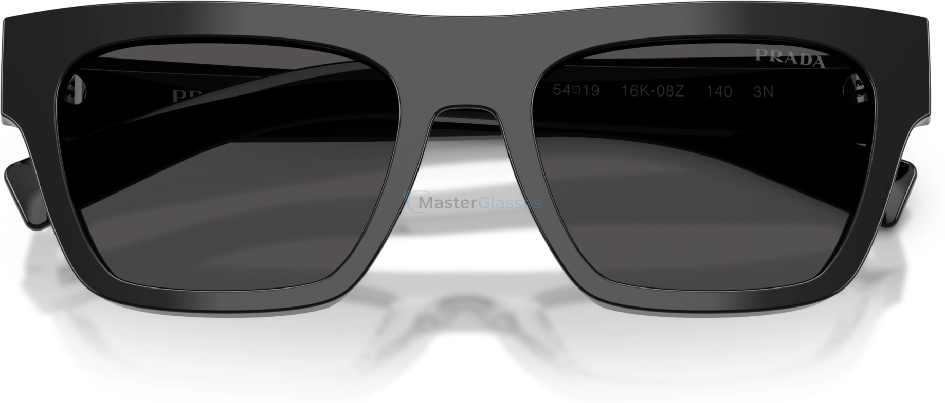Солнцезащитные очки Prada PR C03S 16K08Z Black