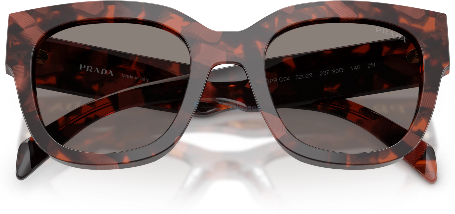 �������������� ���� Prada PR C04S 23F80Q Tortoise