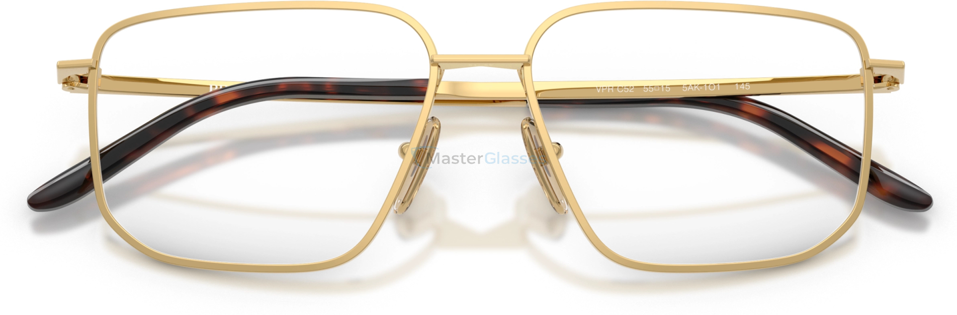 Оправа Prada PR C52V 5AK1O1 Gold