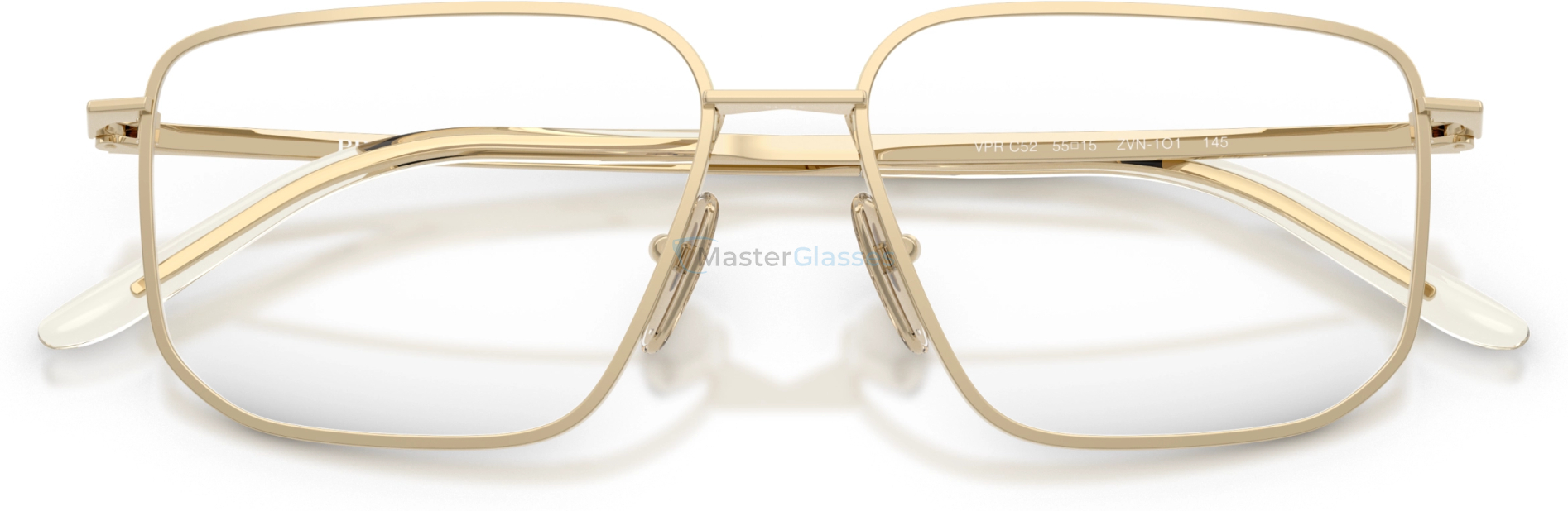 Оправа Prada PR C52V ZVN1O1 Gold
