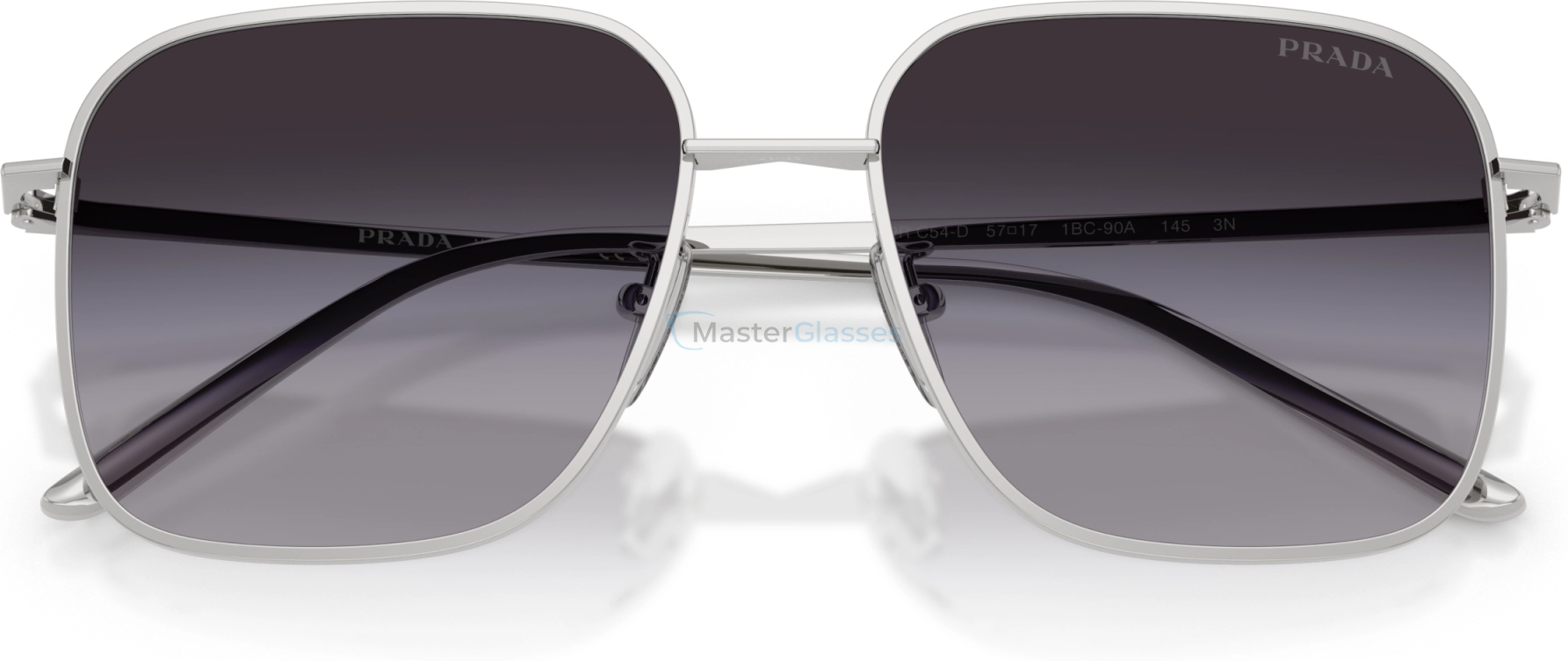 Солнцезащитные очки Prada PR C54SD 1BC90A Silver