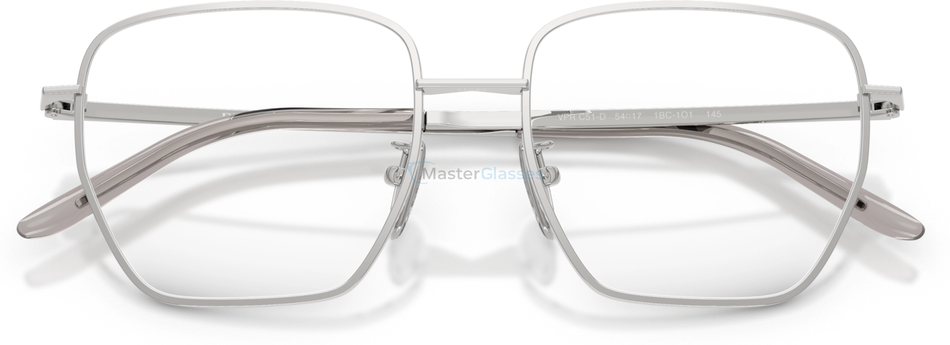 Оправа Prada PR C51VD 1BC1O1 Silver