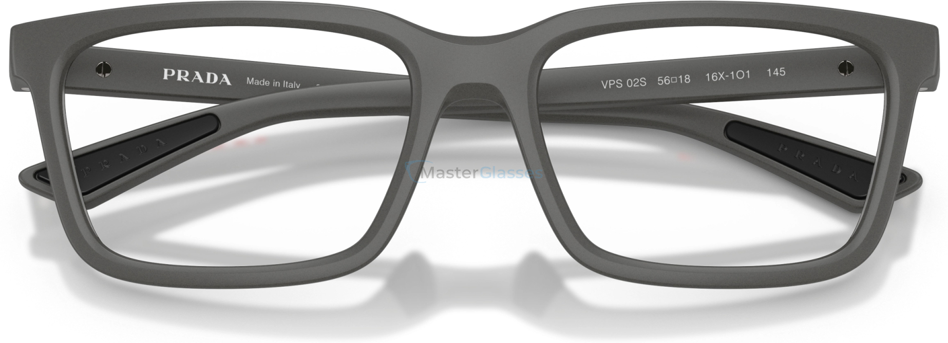 ������ Prada Linea Rossa PS 02SV 16X1O1 Grey