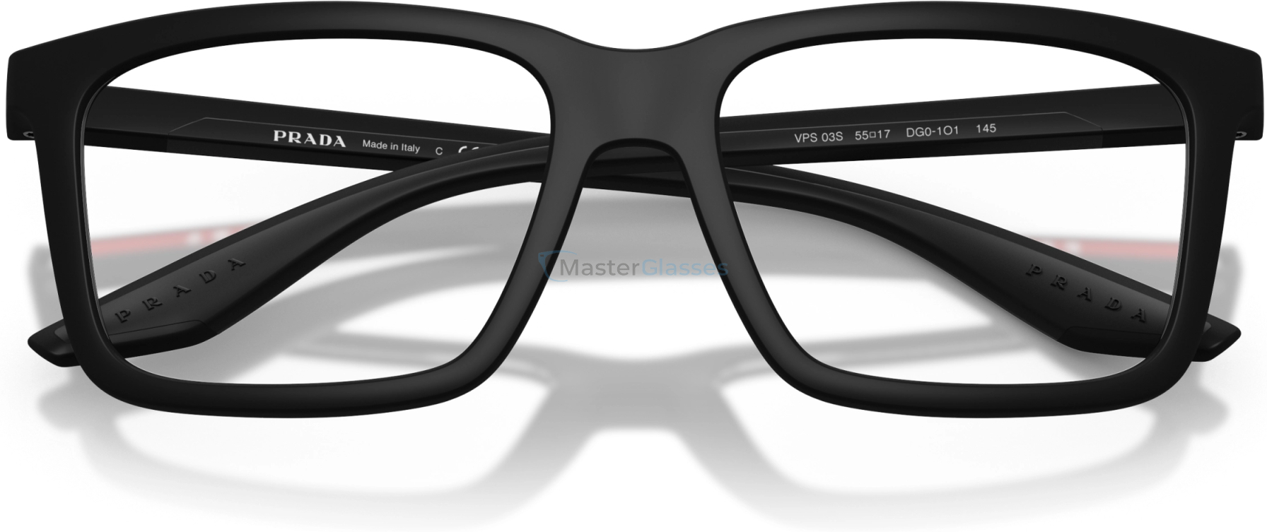 Оправа Prada Linea Rossa PS 03SV DG01O1 Black