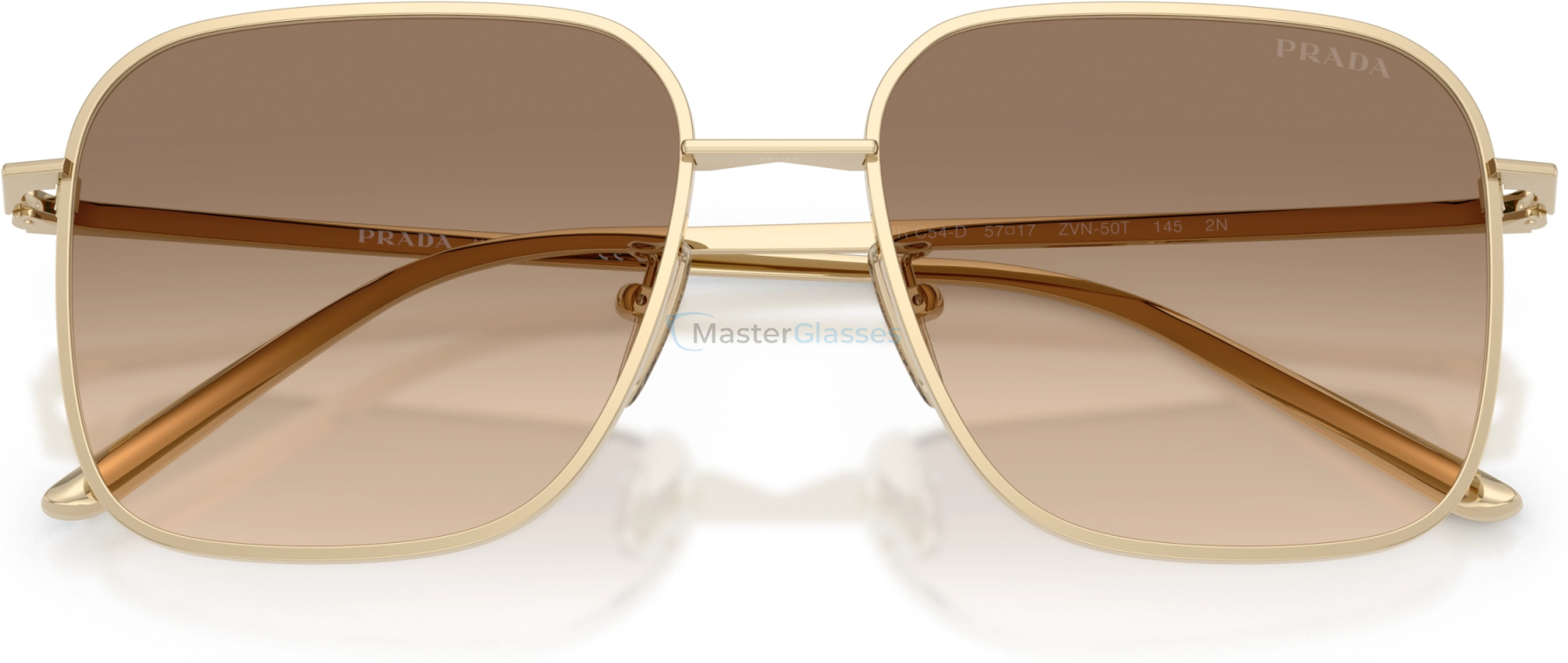 Солнцезащитные очки Prada PR C54SD ZVN50T Gold