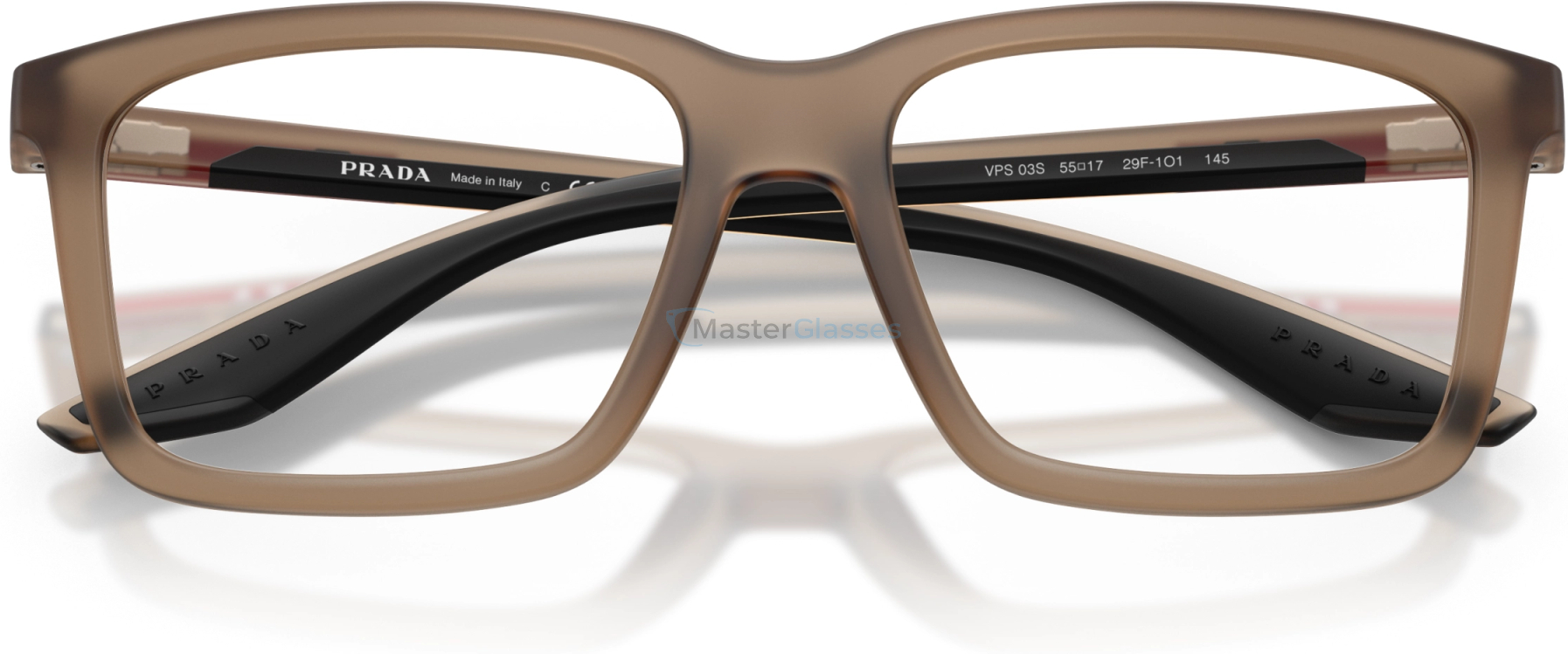 ������ Prada Linea Rossa PS 03SV 29F1O1 Brown
