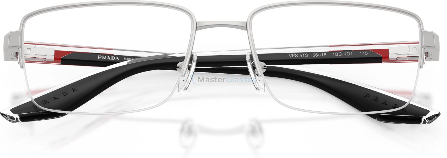 ������ Prada Linea Rossa PS 51SV 1BC1O1 Silver