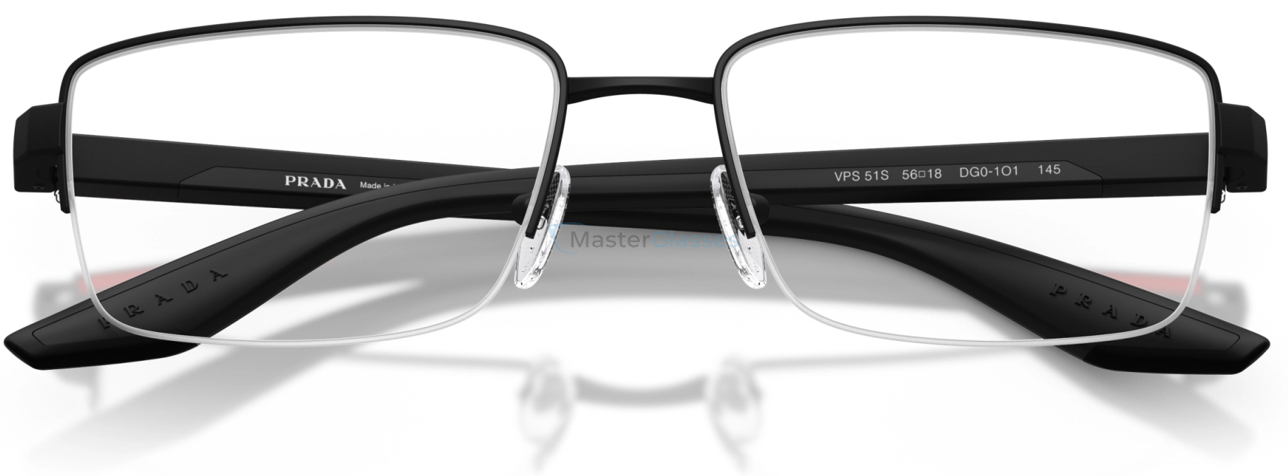 Оправа Prada Linea Rossa PS 51SV DG01O1 Black