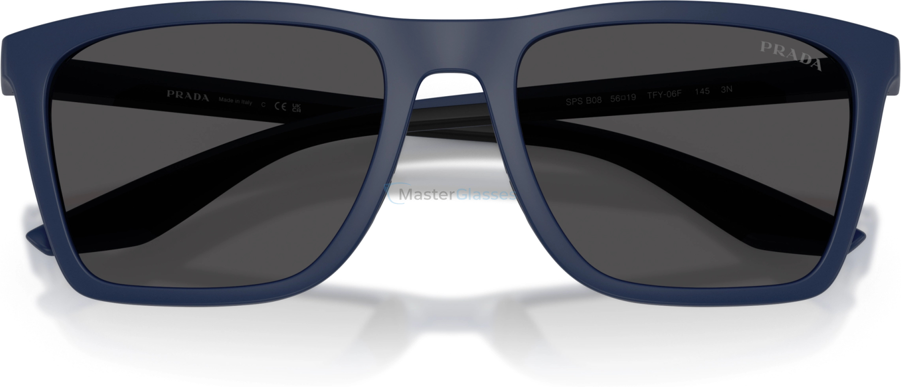 Солнцезащитные очки Prada Linea Rossa PS B08S TFY06F Blue