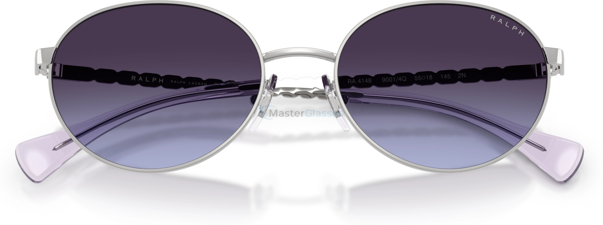 Солнцезащитные очки Ralph RA4148 90014Q Silver
