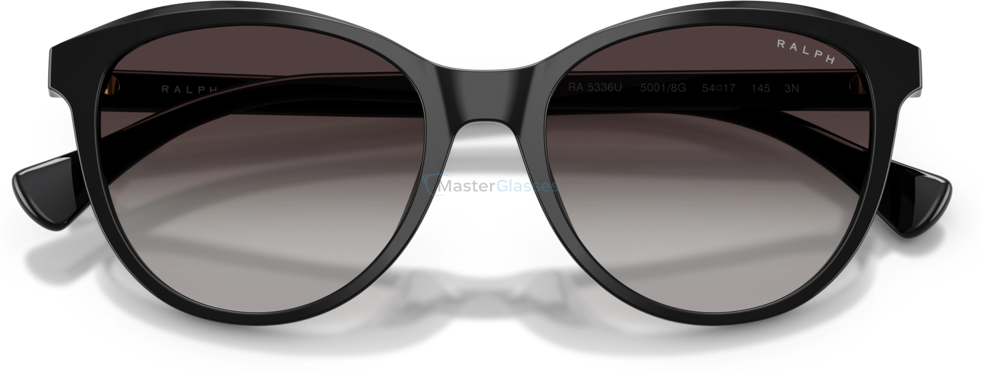 Солнцезащитные очки Ralph RA5336U 50018G Black