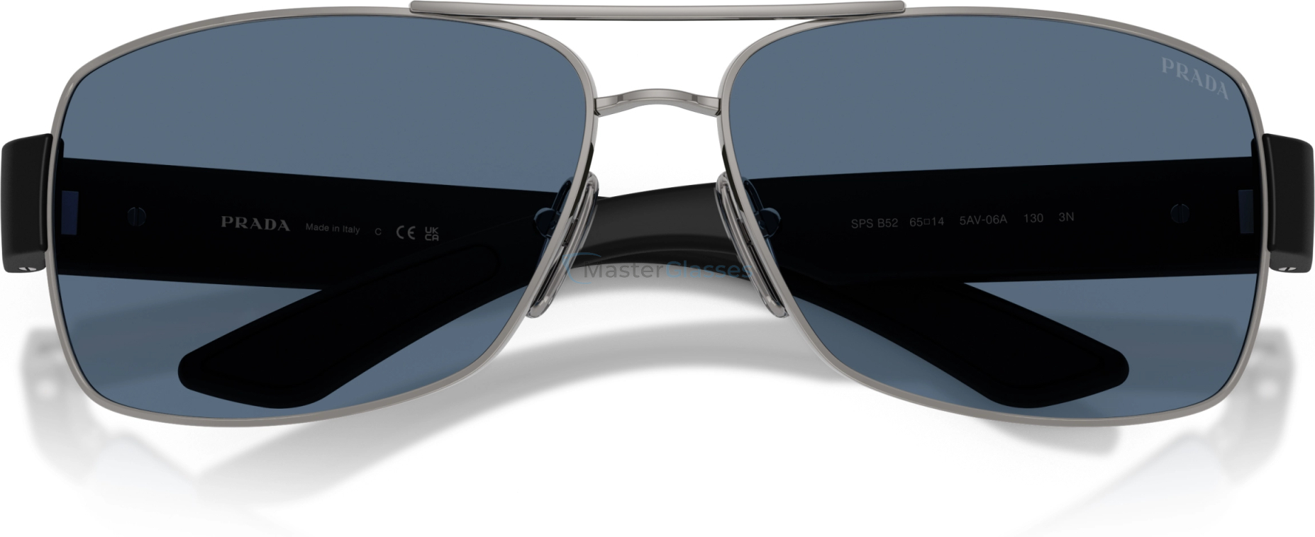�������������� ���� Prada Linea Rossa PS B52S 5AV06A Grey