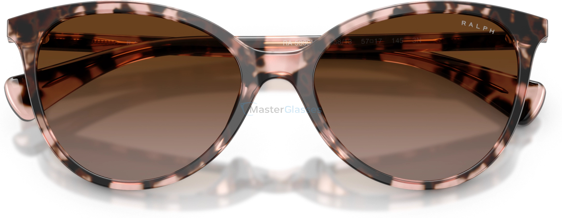 Солнцезащитные очки Ralph RA5339U 605813 Tortoise