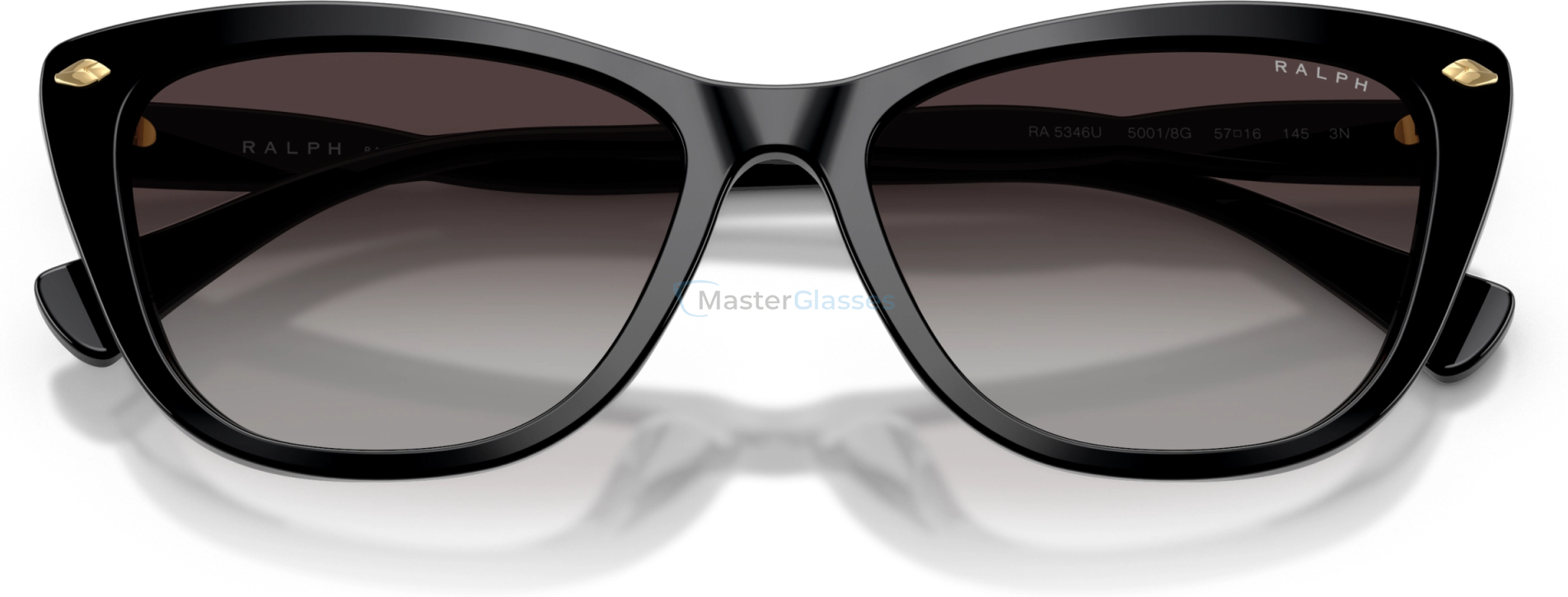 Солнцезащитные очки Ralph RA5346U 50018G Black