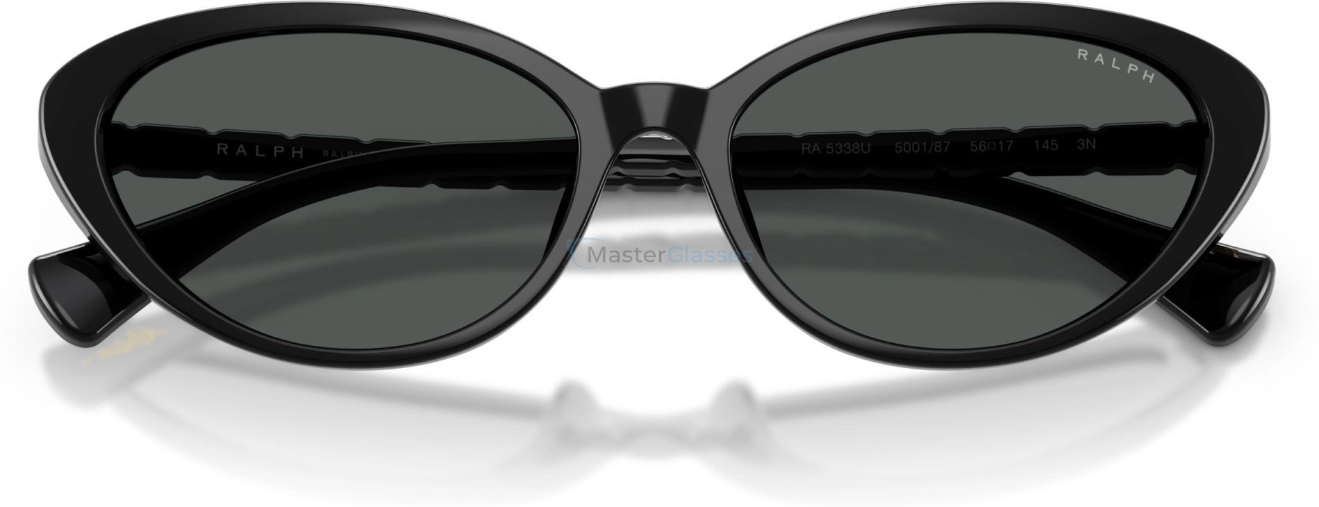 Солнцезащитные очки Ralph RA5338U 500187 Black